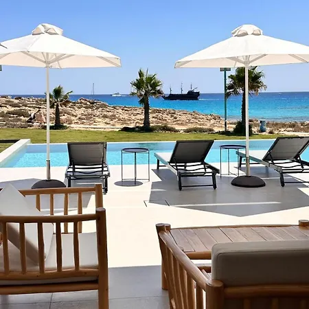 Villa Aqua Beachfront - 1 Ayia Napa