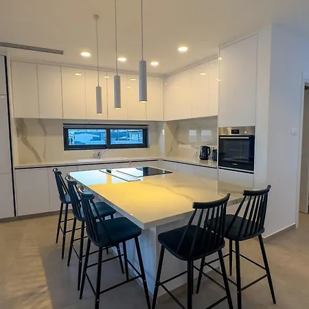 Villa Aqua Beachfront - 1 Ayia Napa