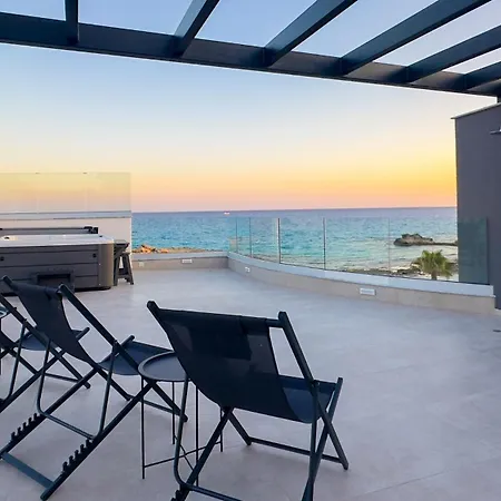 Aqua Beachfront - 1 Ayia Napa