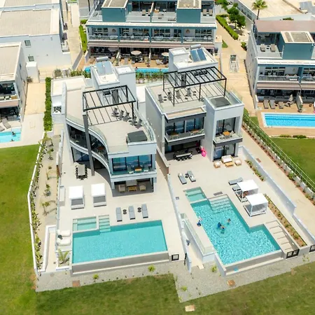 Villa Aqua Beachfront - 1 Ayia Napa