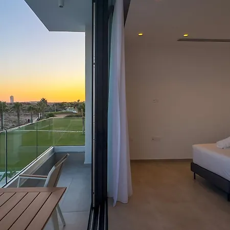 Aqua Beachfront - 1 Ajia Napa