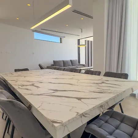 Aqua Beachfront - 1 Villa Ayia Napa