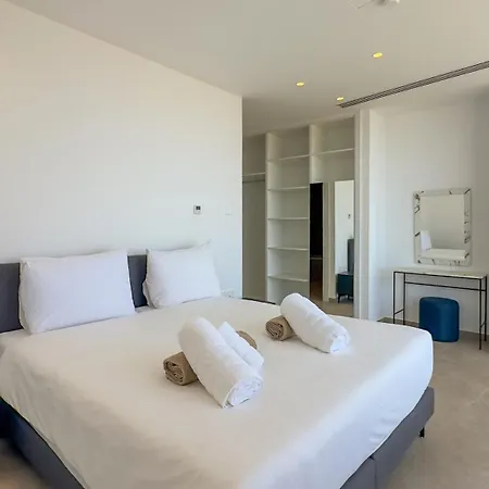 Willa Aqua Beachfront - 1 Ajia Napa