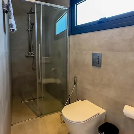 Aqua Beachfront - 1 Ajia Napa