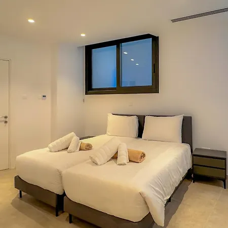 Aqua Beachfront - 1 Ayia Napa