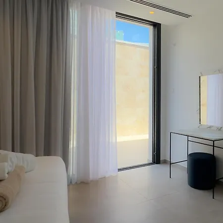 Aqua Beachfront - 1 Willa *