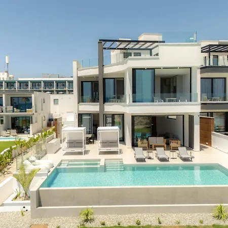 Aqua Beachfront - 1 Ajia Napa