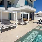 Aqua Beachfront - 1 Villa Agia Napa