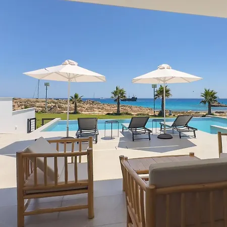 Villa Aqua Beachfront - 1 Agia Napa