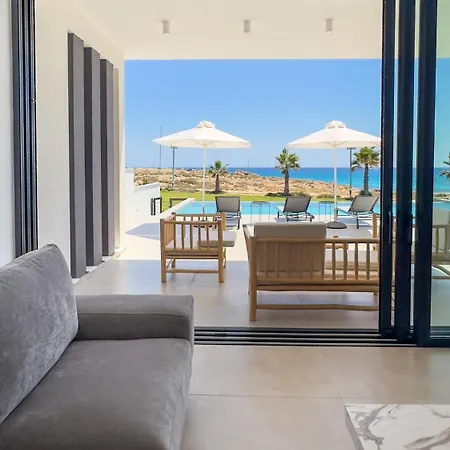 Villa Aqua Beachfront - 1 Ajía Nápa