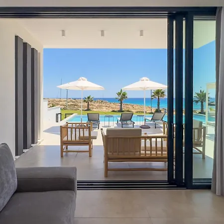 Aqua Beachfront - 1 Agia Napa
