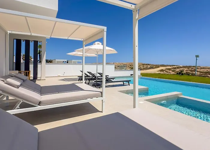 Villa Aqua Beachfront - 1 Agia Napa