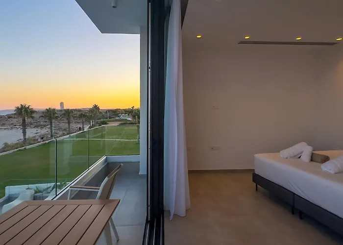 Aqua Beachfront - 1 Agia Napa