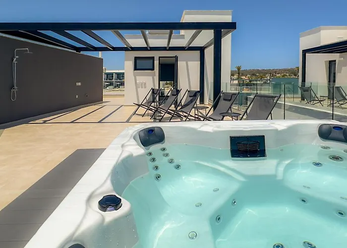 Villa Aqua Beachfront - 1 Agia Napa