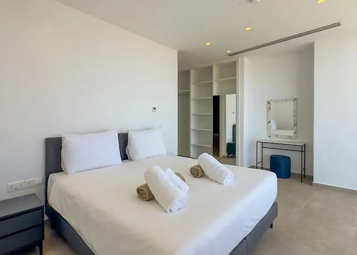 Villa Aqua Beachfront - 1 Agia Napa