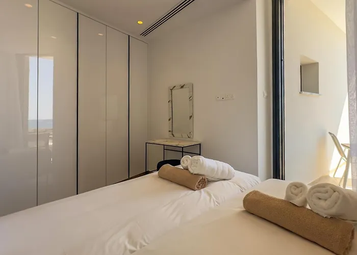 Aqua Beachfront - 1 * Agia Napa