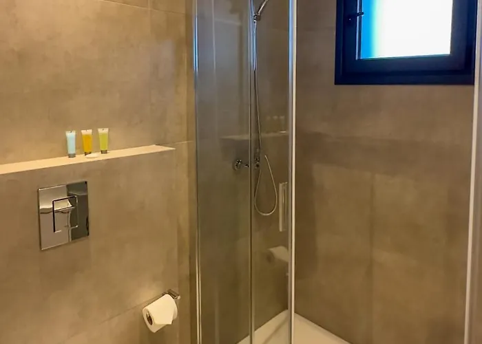 Aqua Beachfront - 1 Villa Agia Napa