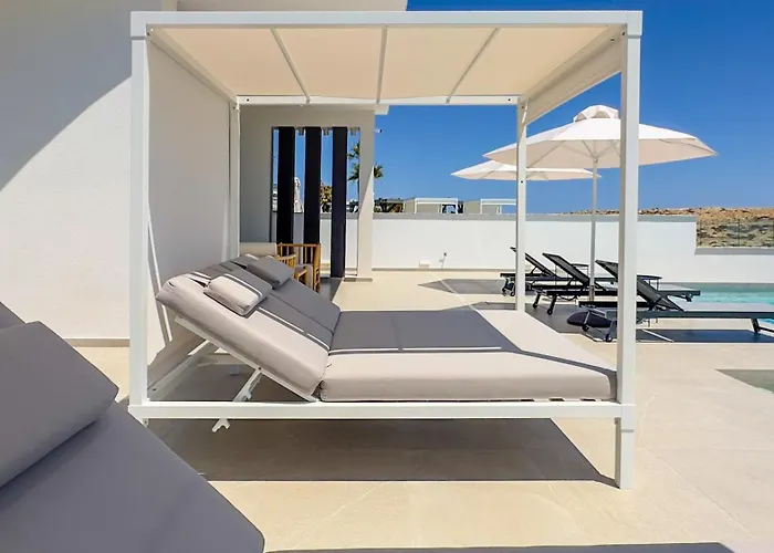 Aqua Beachfront - 1 Agia Napa