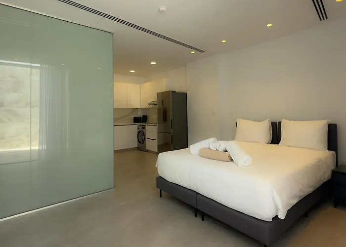 Villa Aqua Beachfront - 1 Agia Napa