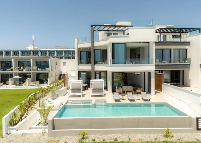 Aqua Beachfront - 1 Agia Napa