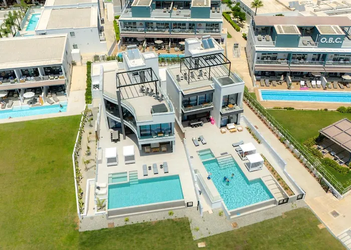 Villa Aqua Beachfront - 1 Agia Napa