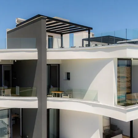 Aqua Beachfront - 1