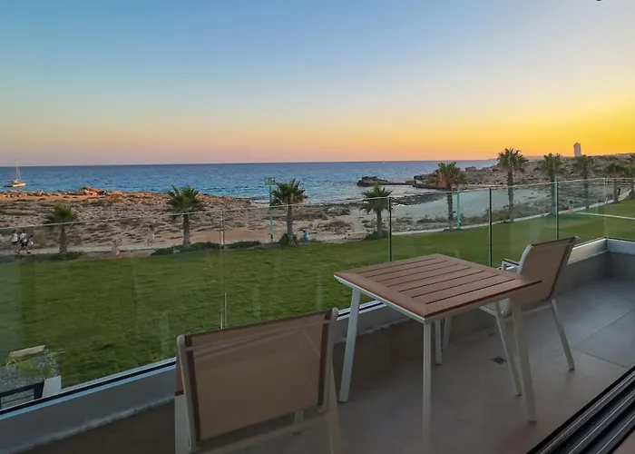 Aqua Beachfront - 1 ヴィラ *