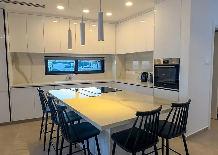 ヴィラ Aqua Beachfront - 1 アヤナパ