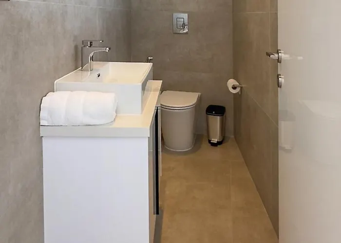 Aqua Beachfront - 1 ヴィラ *