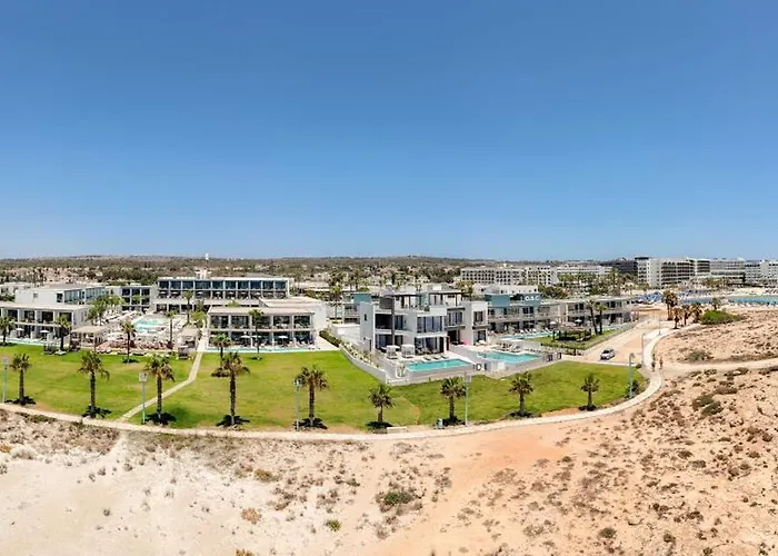 ヴィラ Aqua Beachfront - 1 *